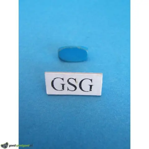 Risk leger blauw (10) nr. 60491-02