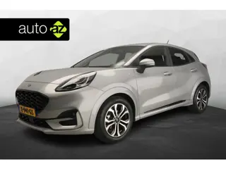 Ford Puma 1.0 125PK EcoBoost Hybrid ST-Line | Winter Pack | LED | Stoel-stuur-voorruit verwarmd