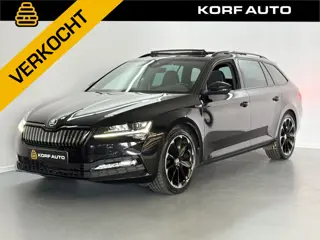 Škoda Superb Combi 1.4 TSI iV Sportline | VERKOCHT