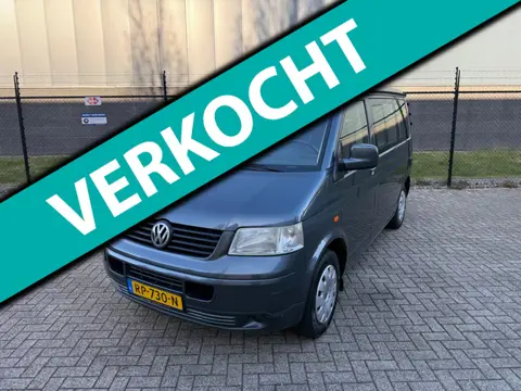 Volkswagen CALIFORNIA 2.5 TDI *AIRCO-81.000KM!!*
