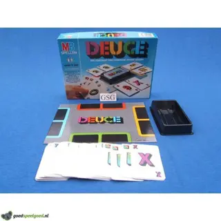 Deuce nr. 4063 04-02