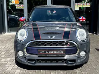 Mini Mini 2.0 Cooper S 192PK LEER / HUD / NAVI / UNION-JACK / JCW / STOELVERW