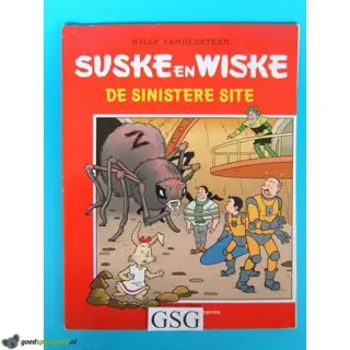 De sinistere site nr. 3098-01