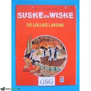 De lollige lakens nr. 3699-02