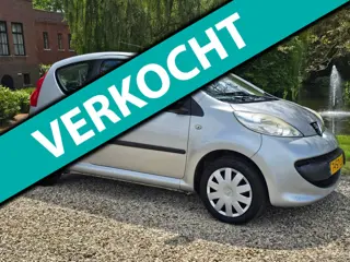 Peugeot 107 1.0-12V XS APK:07-2027 *94.000km*