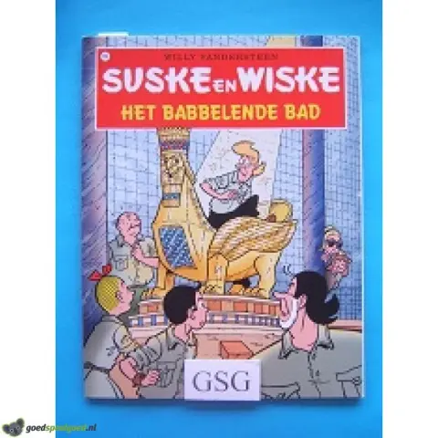 Het babbelende bad nr. 299-111