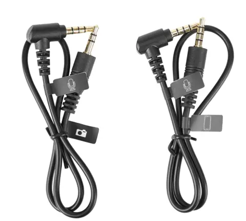 Boya BY-MM1+ cardioid video mic for smartphones & DSLR's