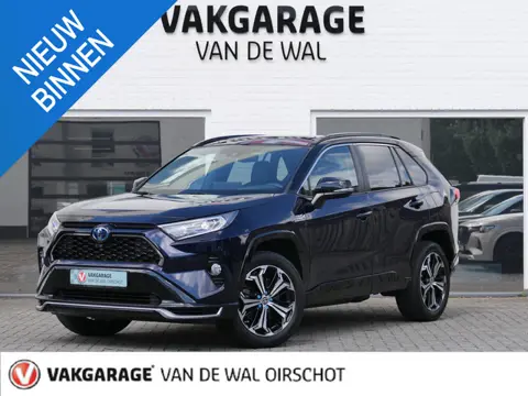 Toyota RAV4 2.5 Plug-in Hybrid AWD Style | Panoramadak | 360°-camera | JBL | Stoelventilatie | Leder