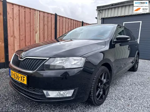 Skoda Rapid Spaceback 1.2 TSI Greentech Edition Airco | PDC | Dealer onderhouden!!