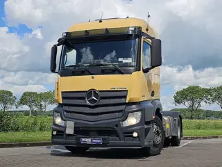 MERCEDES-BENZ ACTROS 1843 retarder