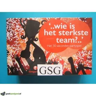 Wie is het sterkste team? nr. SPEC23-00
