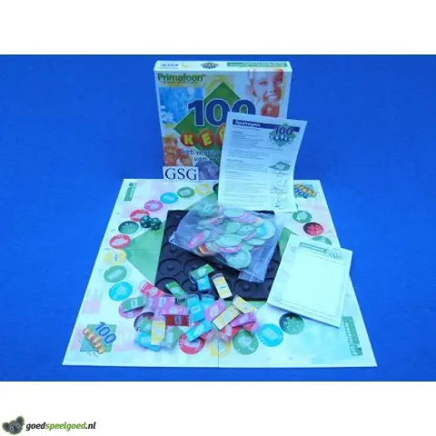 Honderd keren nr. 23 2603-02