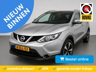Nissan Qashqai 1.6 Panorama|Trekhaak|360Cam|Keyless| Navi|Incl Winterwielen