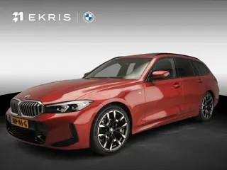 BMW 3 Serie Touring 318i | M-Sportpakket | LED | Navigatie | Panoramadak | Trekhaak | Stoelverwarmin