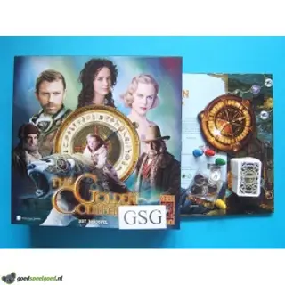 The Golden Compass nr. 999-GOL01-02