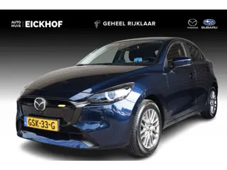 Mazda 2 1.5 e-SkyActiv-G 90 Exclusive-Line - DA pack