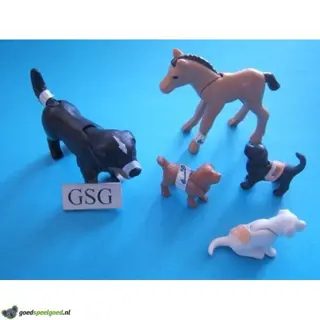 Gewonde dieren nr. 4382-02