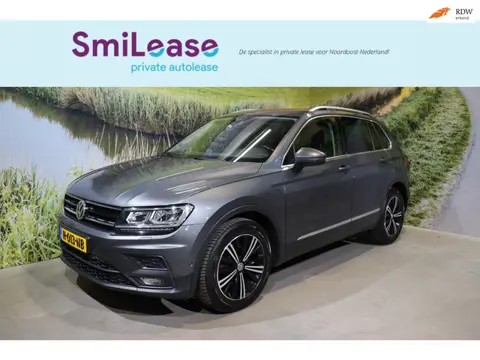 Volkswagen Tiguan 1.5 TSI Comfortline Business | Trekhaak | All-season's