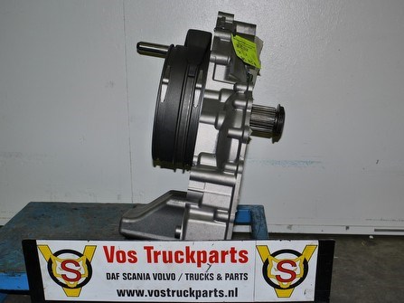 Versnellingsbak Scania PLAN. DEEL GR(S) NTR
