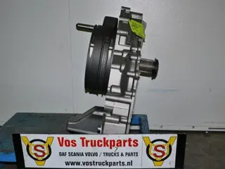 Versnellingsbak Scania PLAN. DEEL GR(S) NTR