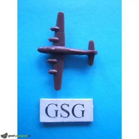 Bommenwerper USSR nr. 60846-02