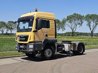 M.A.N. 18.430 TGS hydrodrive