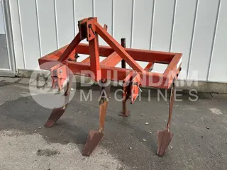 Evers cultivator 3 tands diepwoeler