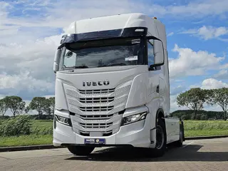 IVECO S-WAY AS440S51 standklima,full air