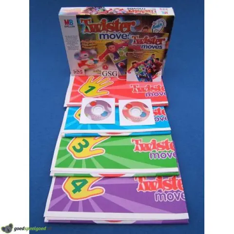 Twister moves nr. 0303 40908 104-02