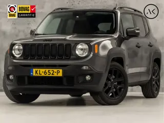 Jeep Renegade 1.6 Black Sport (NAVIGATIE, GETINT GLAS, PARKEERSENSOREN, SPORTSTOELEN, CRUISE, NIEUWE