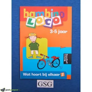 Wat hoort bij elkaar 2 nr. 25086-02