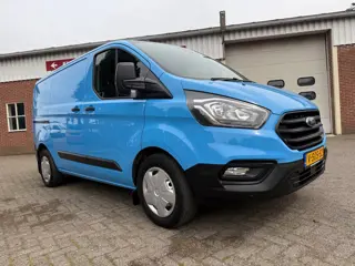 Ford Transit Custom 340 2.0 TDCI Trend servicewagen 2x schuifdeur 130PK