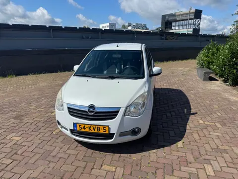 Opel Agila 1.2 Edition