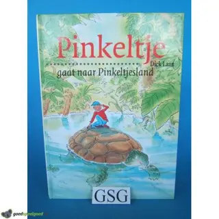 Pinkeltje gaat naar Pinkeltjesland nr. 3179-22