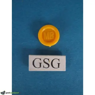 Schijfje geel nr. 60350-02