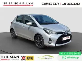 Toyota Yaris 1.5 Hybrid Aspiration | LMV | Facelift | trekh | Camera |