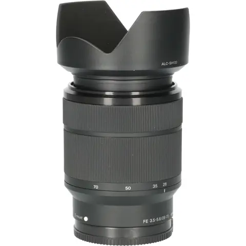 Tweedehands Sony FE 28-70mm f/3.5-5.6 OSS CM7054
