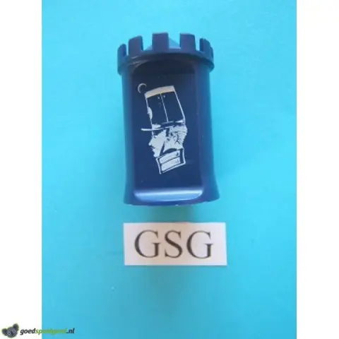 Kapitein blauw nr. 61055-02