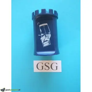 Kapitein blauw nr. 61055-02