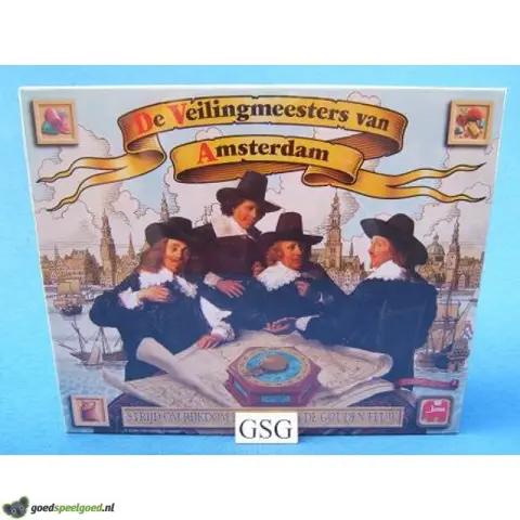 De veilingmeesters van Amsterdam nr. 00291-01