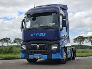 RENAULT T 480 6x2 evo 60t dti13