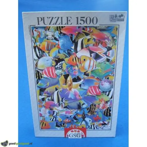 Reef 1500 st nr. 11752