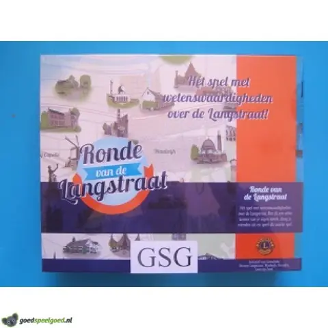 Ronde van de Langstraat nr. 60737-00