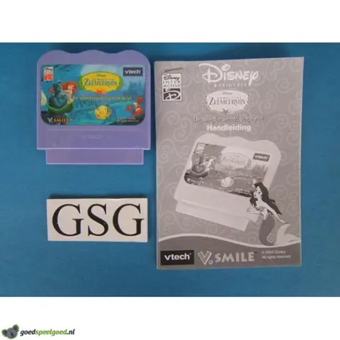 De wonderwereld van Ariel nr. 15084-02