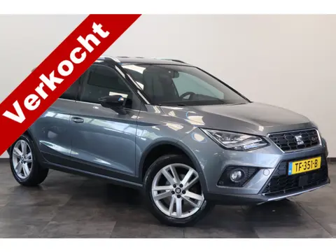 SEAT Arona 1.5 TSI EVO FR Cruise/Climate PDC Navi Carplay NAP 150PK!
