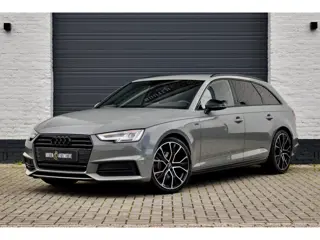 Audi A4 Avant 2.0 TFSI MHEV Sport S line black edition | Virtual | Leder | Matrix |