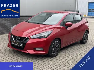 Nissan Micra 1.0 IG-T Acenta AUTOMAAT