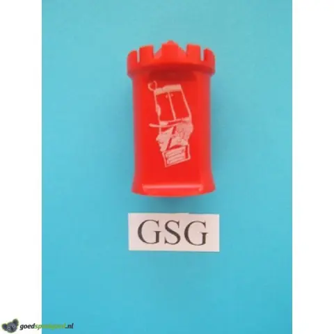 Kapitein rood nr. 61043-02