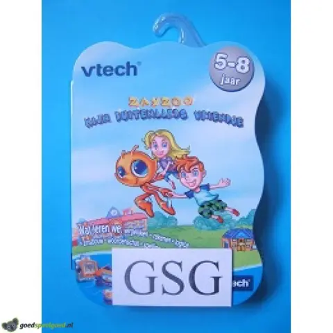 Zayzoo mijn buitenaards vriendje nr. 80-92362-00