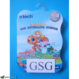 Zayzoo mijn buitenaards vriendje nr. 80-92362-00